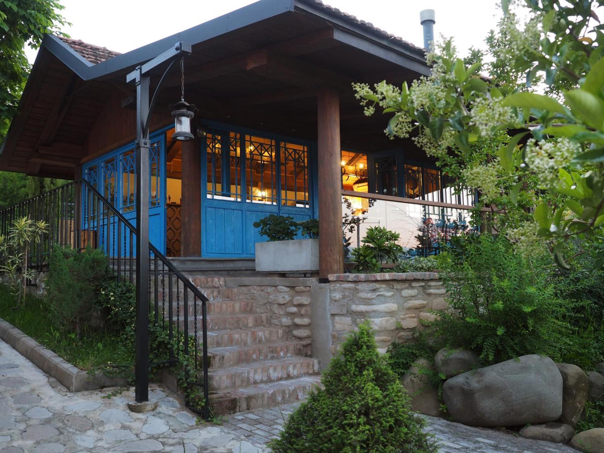 Ampelo Resort Kardanakhi Exterior photo