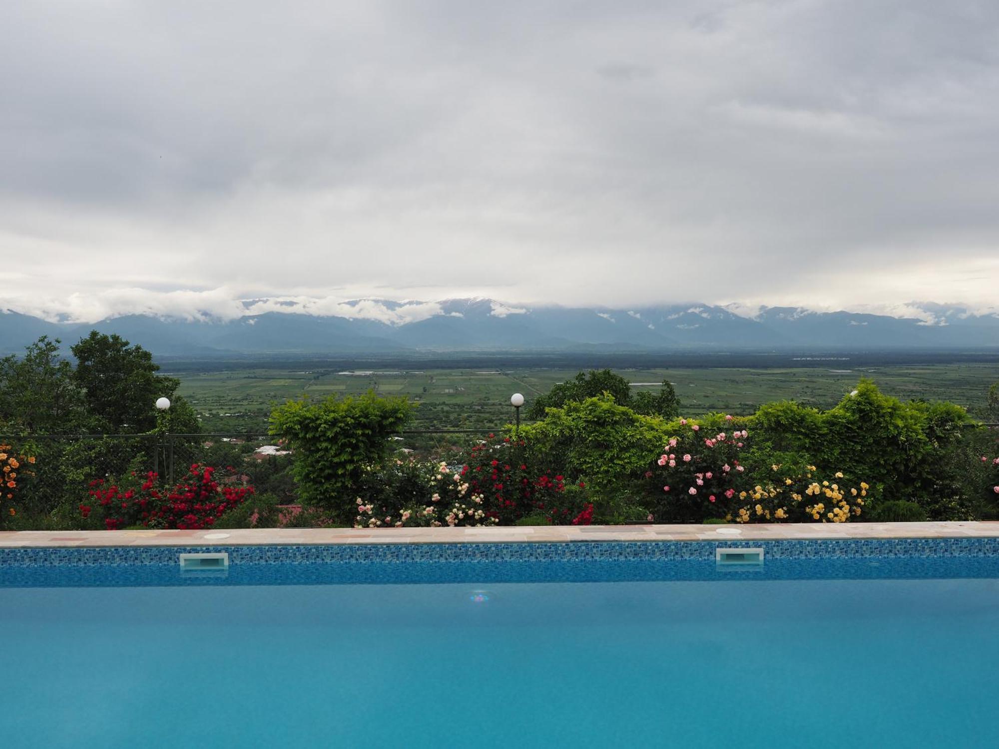 Ampelo Resort Kardanakhi Exterior photo